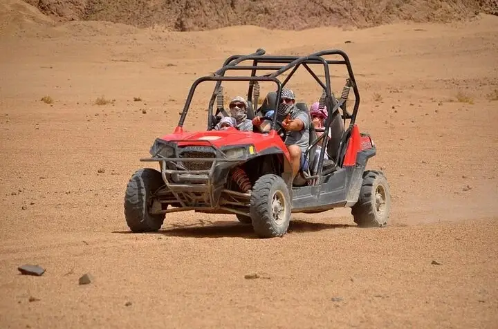 Mega safari Atv-Buggy-Camel-Bedouin. - Image 4