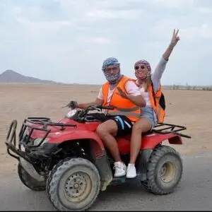 Safari with Dinner and Show (Quad or Buggy)(Camel ride or Horse Ride)