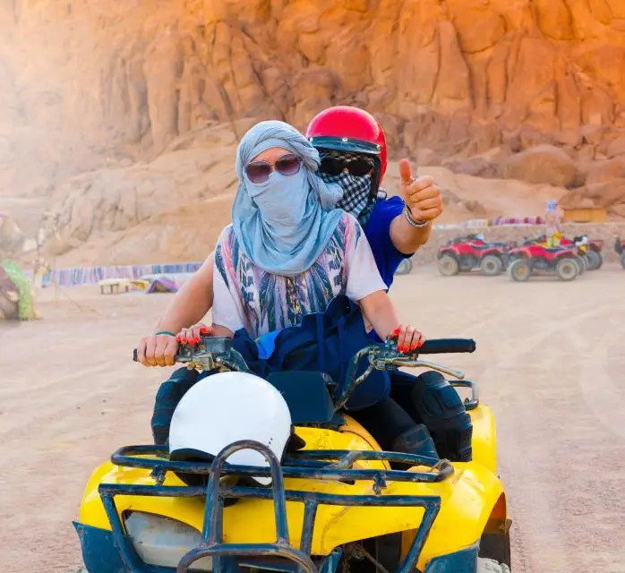 Mega safari Atv-Buggy-Camel-Bedouin. - Image 2